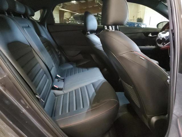 Photo 10 from auction – 2023 KIA FORTE GT with VIN 3KPF44AC8PE520737