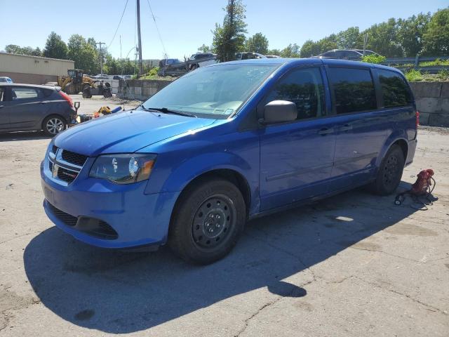 DODGE GRAND CARA 2013 with VIN 2C4RDGBG3DR804237 - Photo from auction