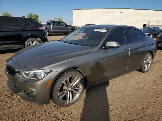 BMW 320 XI 2016 with VIN WBA8A3C52GK552121 - Photo from auction