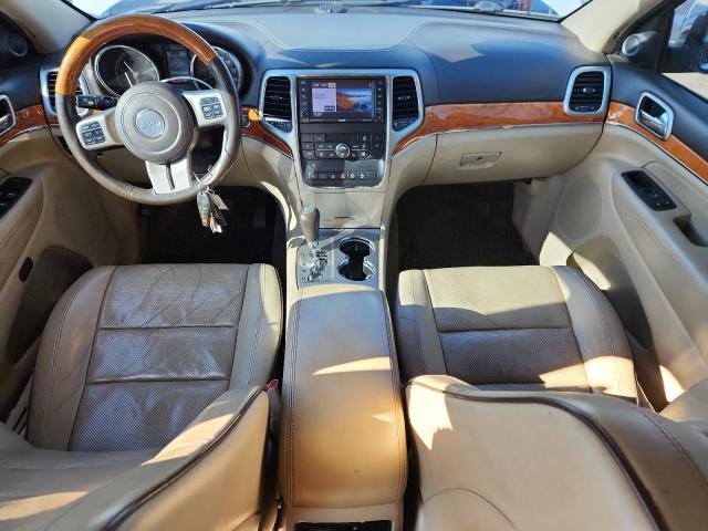 Photo 8 from auction – 2013 JEEP GRAND CHER with VIN 1C4RJFCT1DC652191