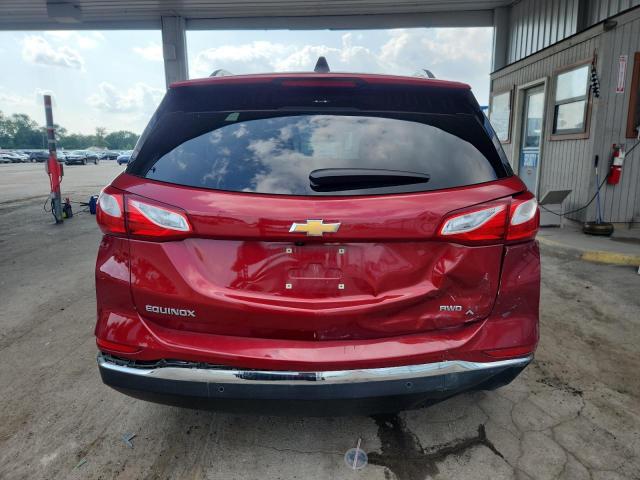 Photo 6 from auction – 2018 CHEVROLET EQUINOX LT with VIN 2GNAXSEV4J6116303
