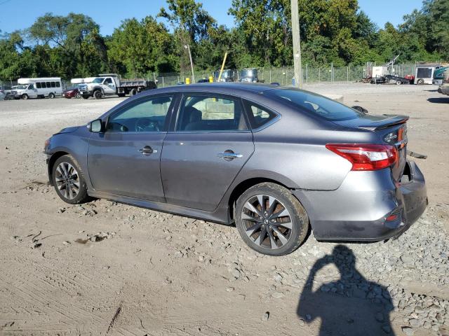 Photo 2 from auction – 2018 NISSAN SENTRA S with VIN 3N1AB7AP1JY216615