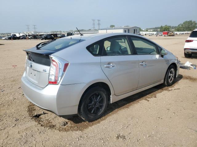 Photo 3 from auction – 2014 TOYOTA PRIUS with VIN JTDKN3DU1E1774994