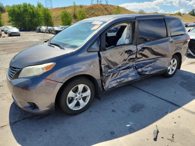 Photo 1 from auction – 2013 TOYOTA SIENNA with VIN 5TDZK3DC9DS310464