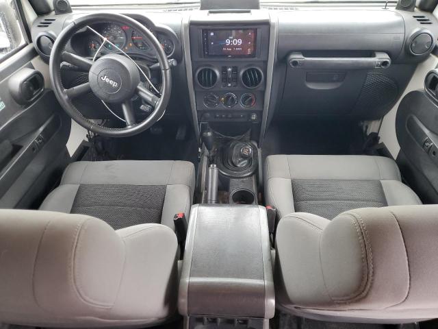 Photo 8 from auction – 2009 JEEP WRANGLER U with VIN 1J4GA39149L749026