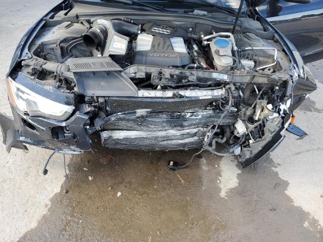 Photo 11 from auction – 2014 AUDI S5 PREMIUM with VIN WAUCGAFR1EA011950