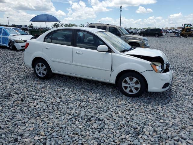 Photo 4 from auction – 2011 KIA RIO BASE with VIN KNADH4A37B6734643