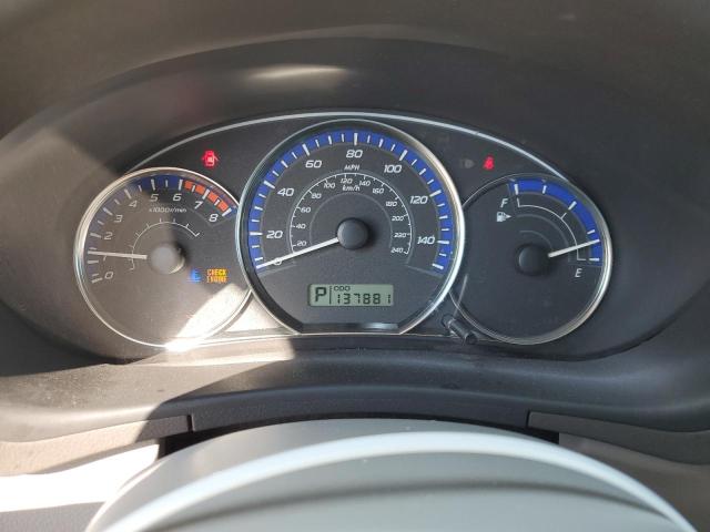 Photo 9 from auction – 2010 SUBARU FORESTER X with VIN JF2SH6BC7AH781633