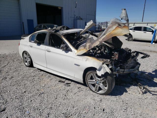 Photo 4 from auction – 2014 BMW 550 I with VIN WBAKN9C55ED680836