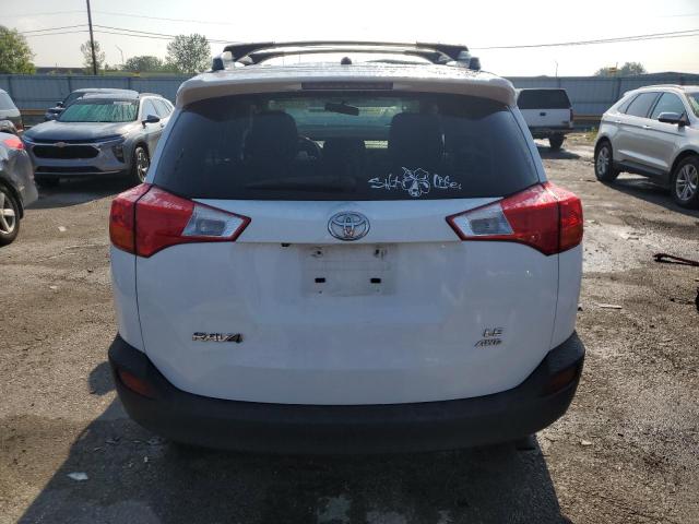 Photo 6 from auction – 2015 TOYOTA RAV4 LE with VIN 2T3BFREV3FW303309