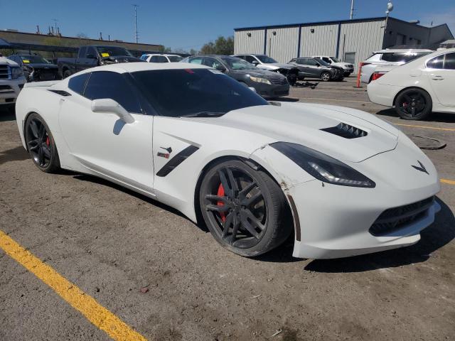 Photo 4 from auction – 2015 CHEVROLET CORVETTE S with VIN 1G1YK2D75F5106058