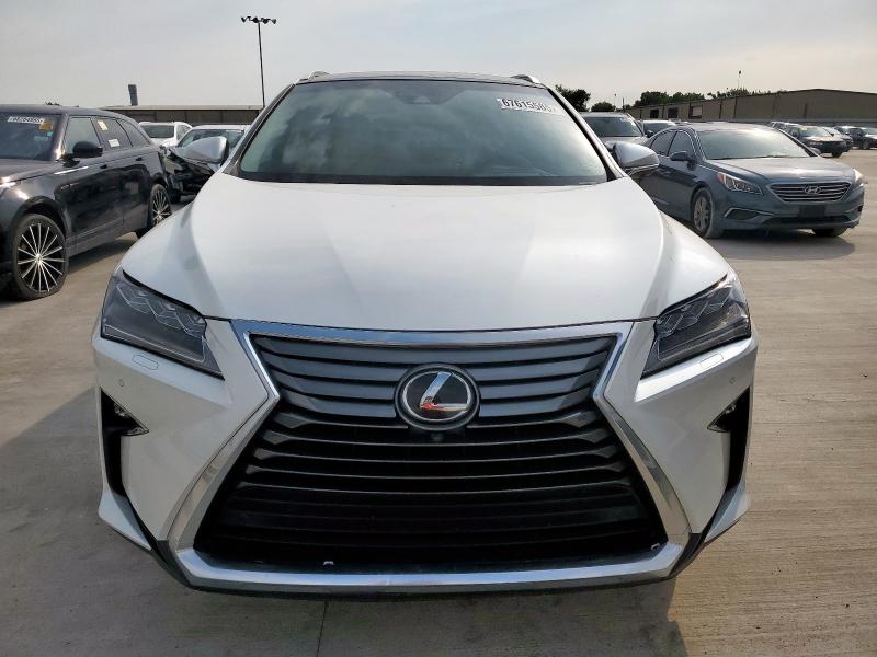 Photo 5 from auction – 2016 LEXUS RX 350 with VIN 2T2ZZMCA1GC028815