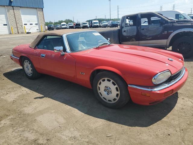 Photo 4 from auction – 1996 JAGUAR XJS 2+2 with VIN SAJNX2748TC222716