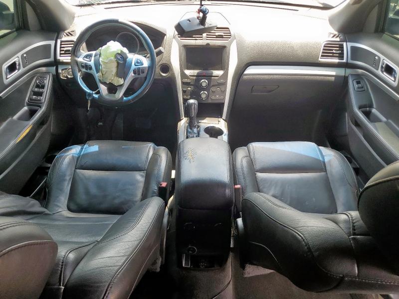 Photo 8 from auction – 2015 FORD EXPLORER X with VIN 1FM5K7D88FGB18320