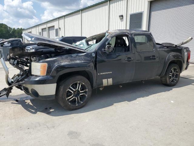 GMC SIERRA K15 2008 with VIN 2GTEK13M181255325 - Photo from auction
