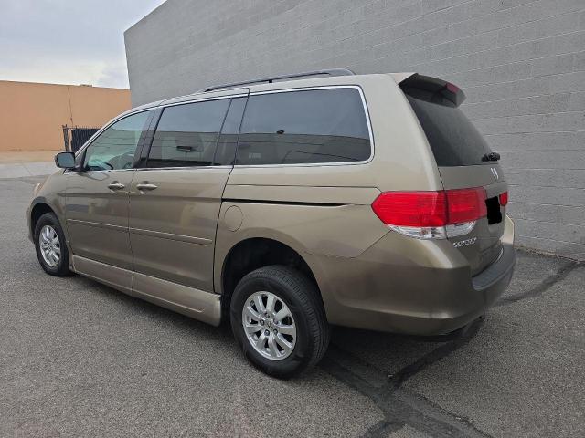 Photo 3 from auction – 2010 HONDA ODYSSEY EX with VIN 5FNRL3H42AB051915