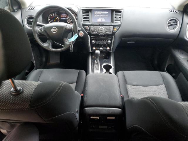 Photo 8 from auction – 2017 NISSAN PATHFINDER with VIN 5N1DR2MM5HC618338