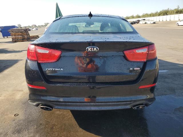 Photo 6 from auction – 2015 KIA OPTIMA EX with VIN 5XXGN4A7XFG368728