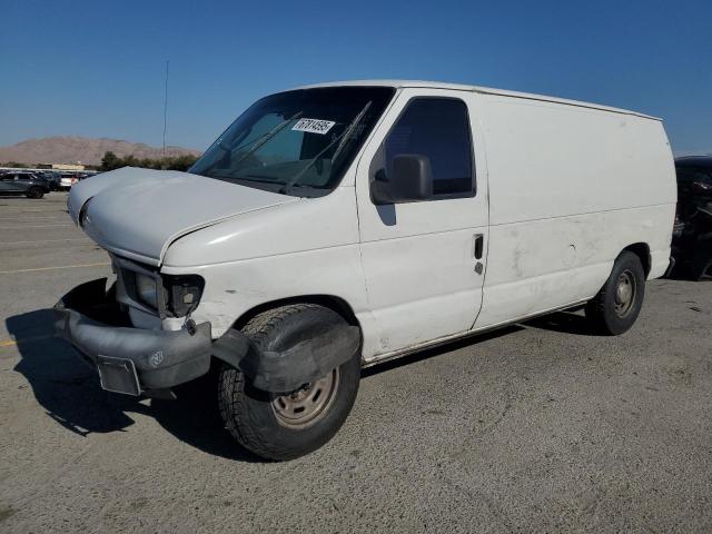 FORD ECONOLINE 2005 with VIN 1FTRE14W85HA52854 - Photo from auction