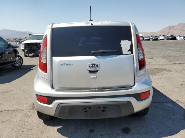 Photo 6 from auction – 2012 KIA SOUL + with VIN KNDJT2A66C7371816