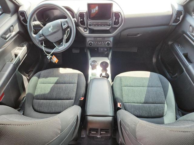 Photo 8 from auction – 2022 FORD BRONCO SPO with VIN 3FMCR9B69NRD17965