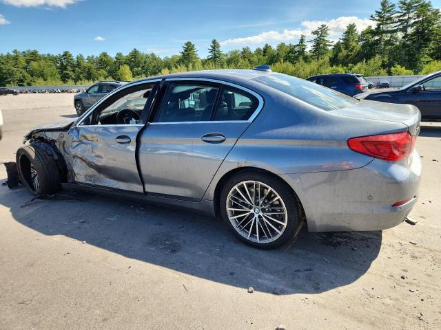 Photo 2 from auction – 2020 BMW 530 XI with VIN WBAJR7C09LCD20824