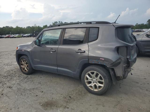 Photo 2 from auction – 2017 JEEP RENEGADE L with VIN ZACCJABB3HPE63836