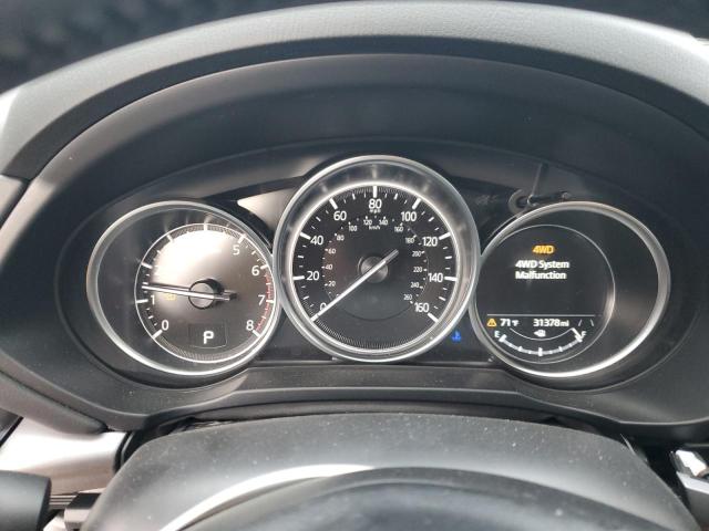 Photo 9 from auction – 2022 MAZDA CX-5 PREFE with VIN JM3KFBCM6N0599891