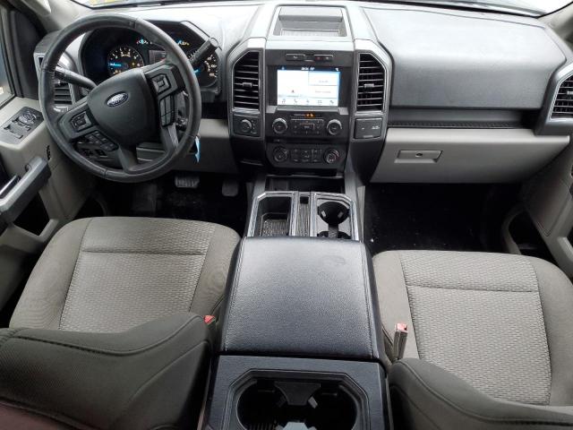 Photo 8 from auction – 2018 FORD F150 SUPER with VIN 1FTEW1EP7JFB47429