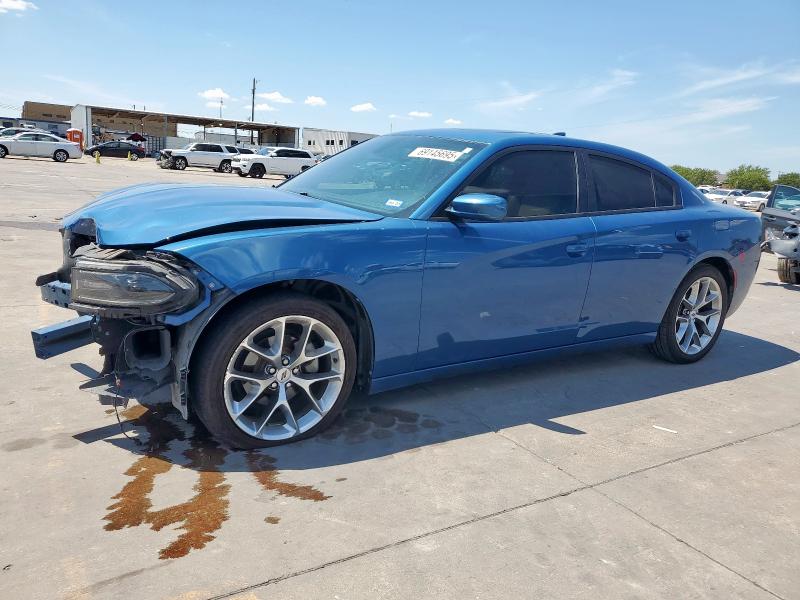 DODGE CHARGER 2021 with VIN 2C3CDXBG9MH566328 - Photo from auction