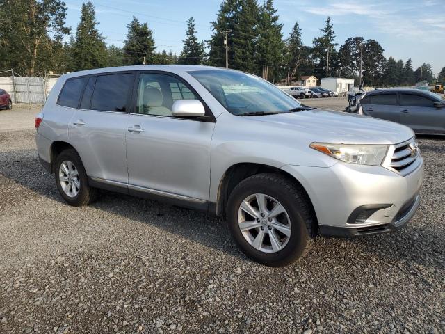 Photo 4 from auction – 2013 TOYOTA HIGHLANDER BASE with VIN 5TDZA3EH1DS039896
