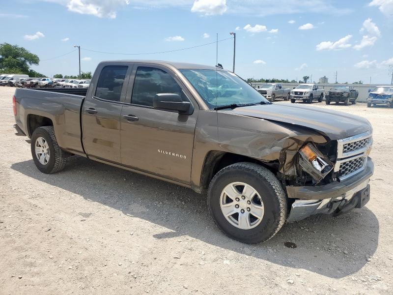 Photo 4 from auction – 2014 CHEVROLET SILVERADO with VIN 1GCRCREH9EZ300804
