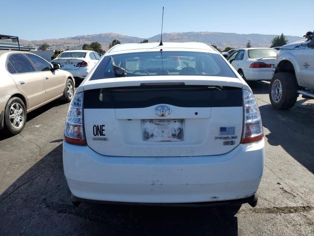 Photo 6 from auction – 2007 TOYOTA PRIUS with VIN JTDKB20U173234352