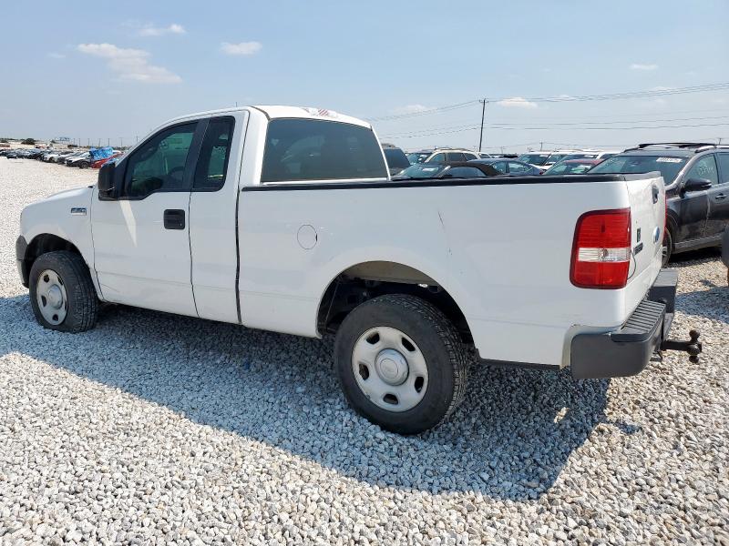 Photo 2 from auction – 2008 FORD F150 with VIN 1FTRF12218KE43770