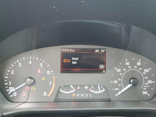 Photo 9 from auction – 2022 FORD ESCAPE S with VIN 1FMCU0F62NUA26835