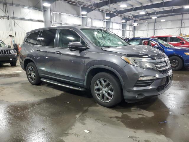 Photo 4 from auction – 2016 HONDA PILOT EXL with VIN 5FNYF6H53GB013535
