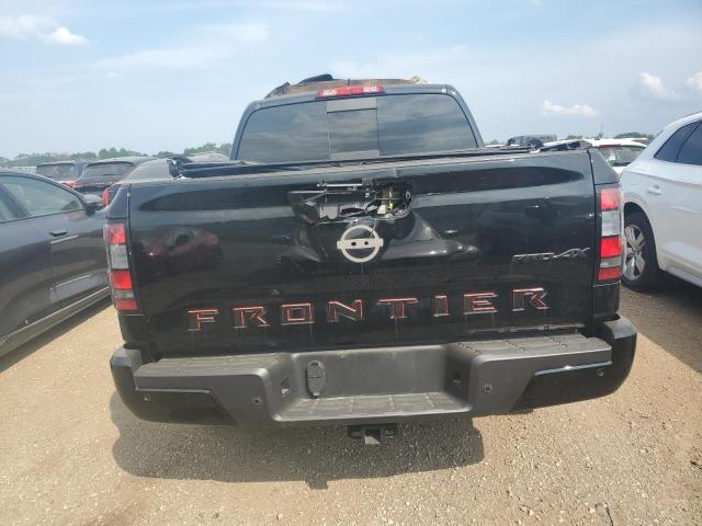 Photo 6 from auction – 2023 NISSAN FRONTIER S with VIN 1N6ED1EK3PN667553