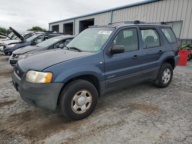 FORD ESCAPE XLS 2001 with VIN 1FMYU02141KE76699 - Photo from auction