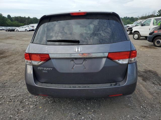 Photo 6 from auction – 2016 HONDA ODYSSEY EX with VIN 5FNRL5H68GB072385