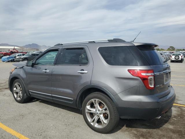 Снимка 2 от търг – 2014 FORD EXPLORER L с VIN 1FM5K7F84EGA64770