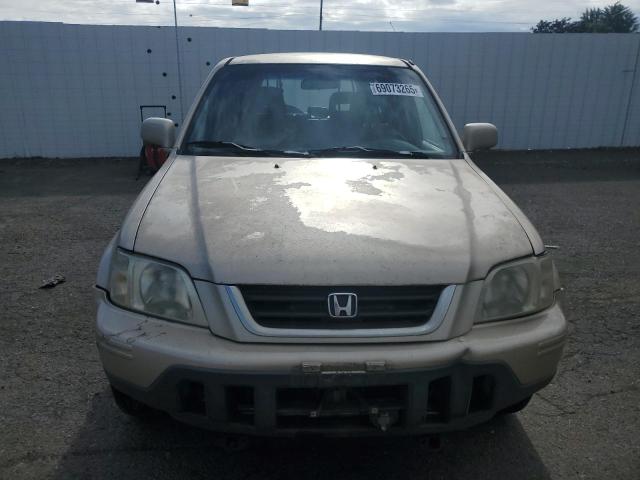 Photo 5 from auction – 2001 HONDA CR-V SE with VIN JHLRD18711S014386