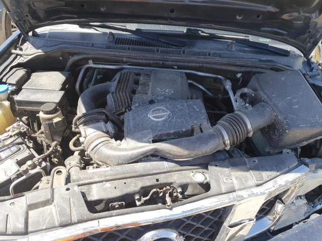 Photo 11 from auction – 2019 NISSAN FRONTIER S with VIN 1N6DD0ER9KN718890