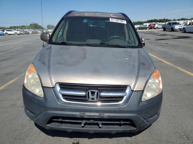 Photo 5 from auction – 2004 HONDA CR-V EX with VIN JHLRD77884C053486
