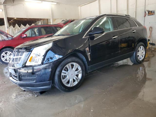 CADILLAC SRX LUXURY 2011 with VIN 3GYFNAEY0BS561417 - Photo from auction