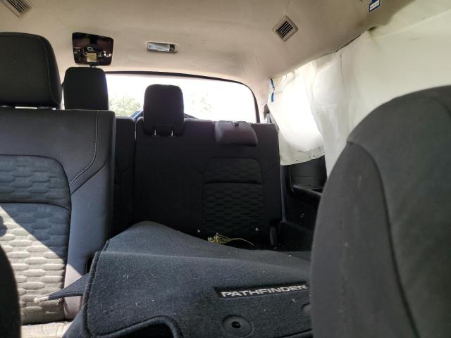 Photo 10 from auction – 2022 NISSAN PATHFINDER with VIN 5N1DR3BA3NC250266