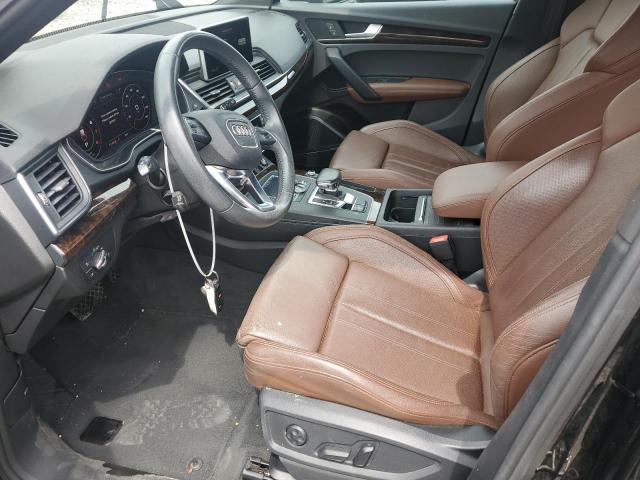 Photo 7 from auction – 2019 AUDI Q5 PREMIUM PLUS with VIN WA1BNAFY3K2115996