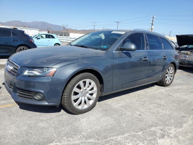 AUDI A4 PREMIUM PLUS 2009 with VIN WAUGF78K19A199608 - Photo from auction
