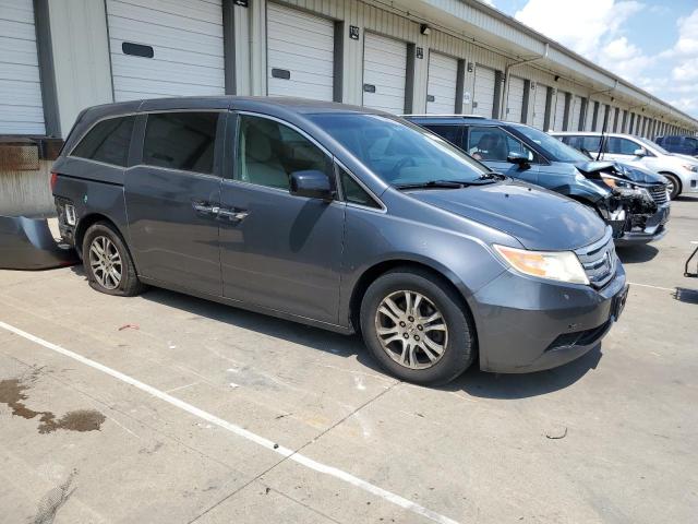 Photo 4 from auction – 2011 HONDA ODYSSEY EX with VIN 5FNRL5H46BB063353