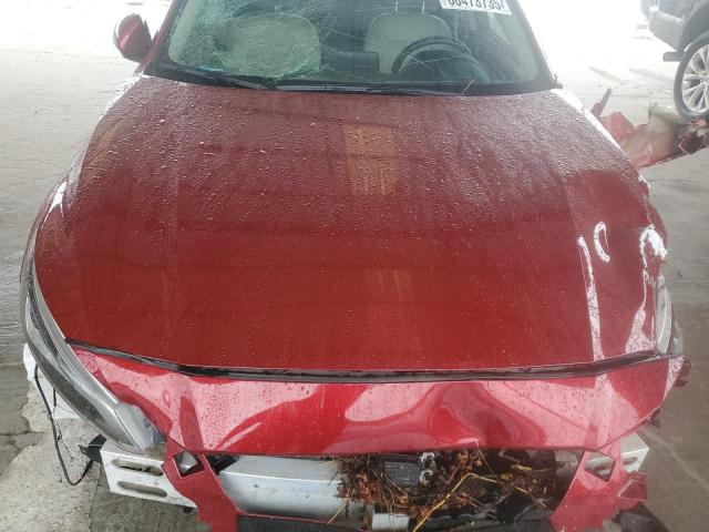 Photo 11 from auction – 2022 NISSAN ALTIMA SL with VIN 1N4BL4EV3NN402462