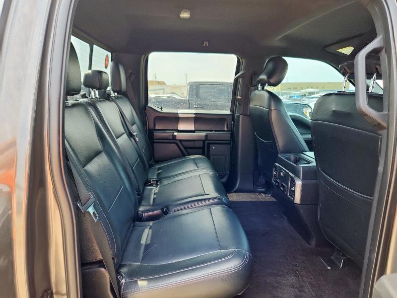 Photo 10 from auction – 2017 FORD F150 SUPER with VIN 1FTEW1EG2HKD53274
